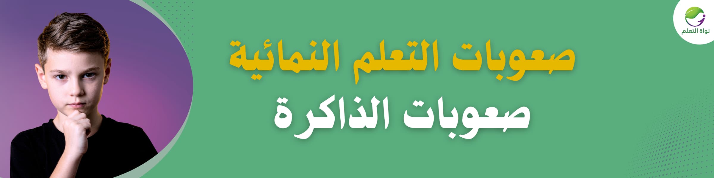 Developmental Disabilities– Memory